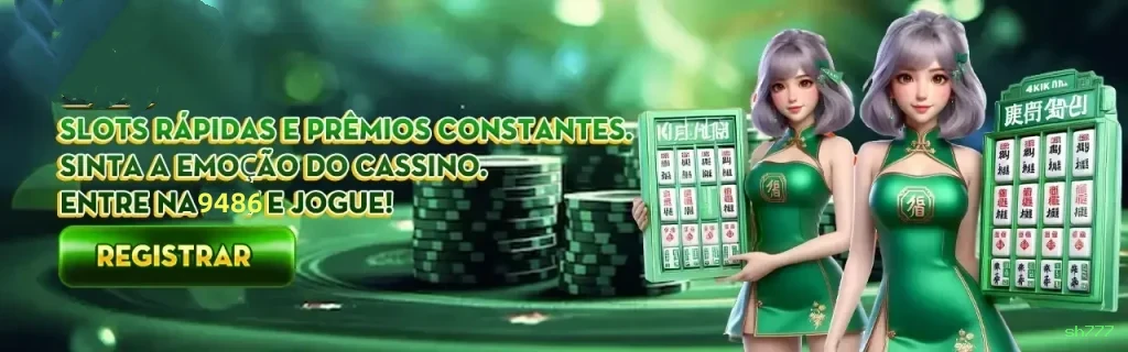 Dealers profissionais da sh777